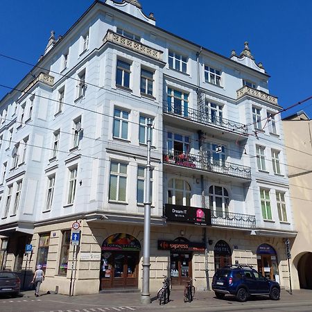 Jewish Quarter - Old Town Apartments Cracóvia Exterior foto