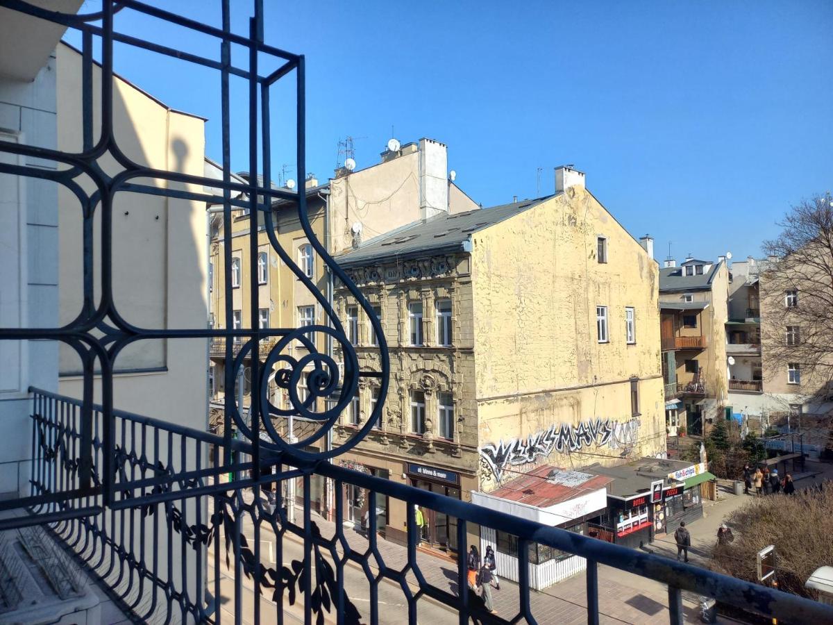 Jewish Quarter - Old Town Apartments Cracóvia Exterior foto