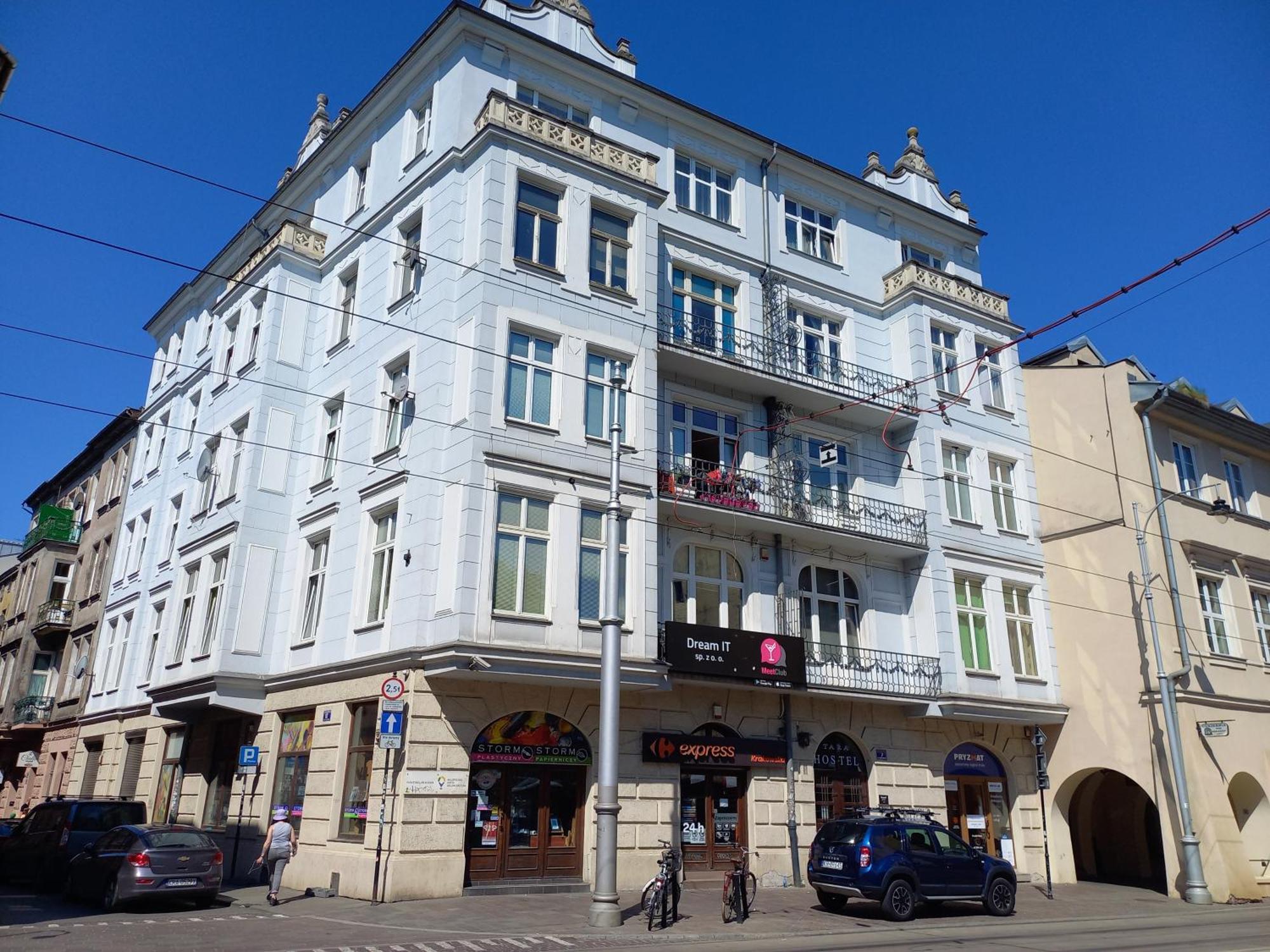 Jewish Quarter - Old Town Apartments Cracóvia Exterior foto